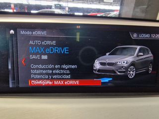 BMW X1 XDRIVE25E XLINE 220CV