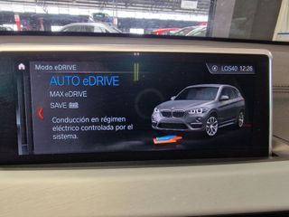 BMW X1 XDRIVE25E XLINE 220CV