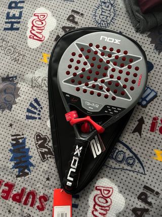 Pala Nox ML10 Ventus Control Lamperti 3K 2026