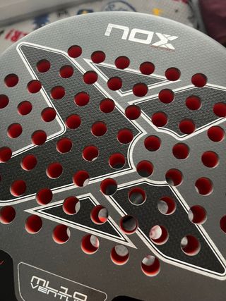 Pala Nox ML10 Ventus Control Lamperti 3K 2026