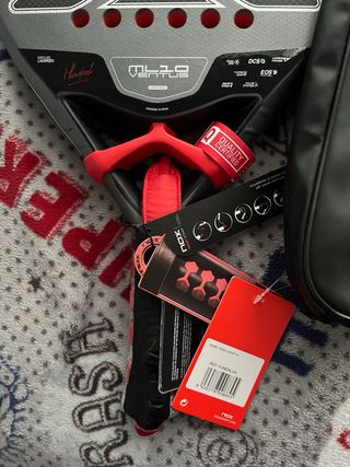 Pala Nox ML10 Ventus Control Lamperti 3K 2026