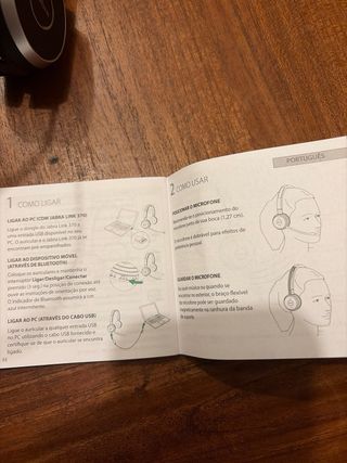 Jabra Evolve 65 Cascos Bluetooth