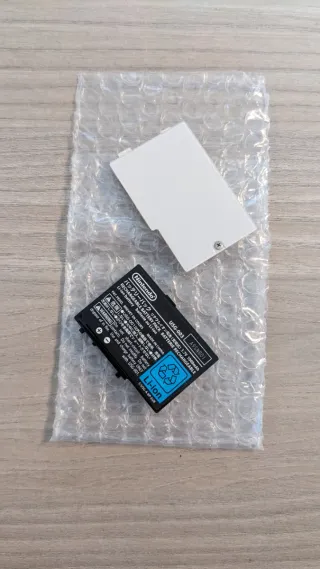 Batteria originale Nintendo DS Lite USG-003