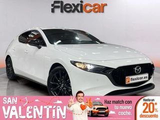 Mazda 3 2.0 e-SKYACTIV-X HOMURA