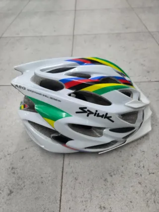 Casco Spiuk Edición World Champion