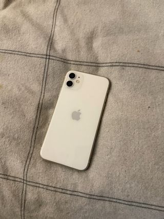 iPhone 11 Blanco 128gb