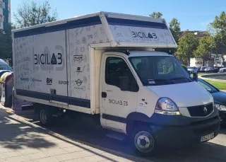 Renault Trucks Mascott 2008