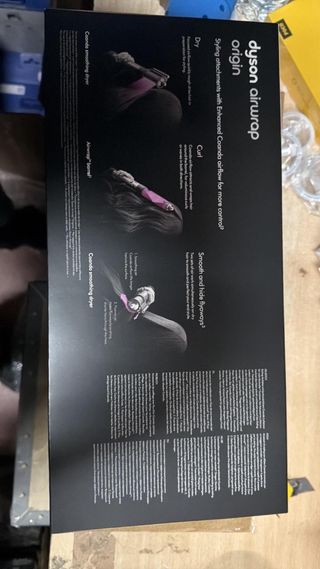 Dyson Airwrap Origin