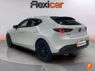 Mazda 3 2.0 e-SKYACTIV-X HOMURA