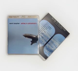 Mark Knopfler Sailing to Philadelphia Blu-ray