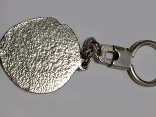 Llavero Réplica Moneda Romana