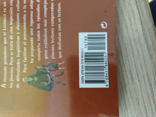 El Lazarillo De Tormes N/c (clasicos Adaptados)...