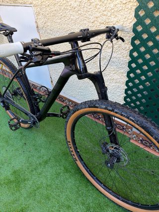 Cannondale F-Si Carbon 2 2019 –XT 12v – Lefty Ocho