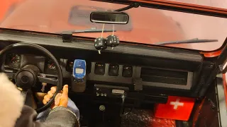 FMS Mashigan RC Jeep Wrangler