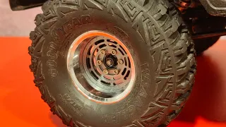 FMS Mashigan RC Jeep Wrangler