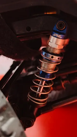 FMS Mashigan RC Jeep Wrangler