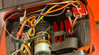 FMS Mashigan RC Jeep Wrangler