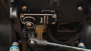 FMS Mashigan RC Jeep Wrangler