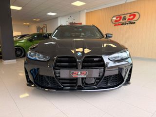 BMW M3 COMPETITION TOURING Full Extras