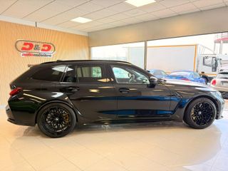 BMW M3 COMPETITION TOURING Full Extras