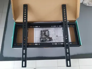 SOPORTE TV FIJO INCLINABLE 26-55" ESTREN