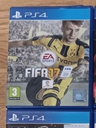 FIFA 17 PS4 (PlayStation 4) EA Sports