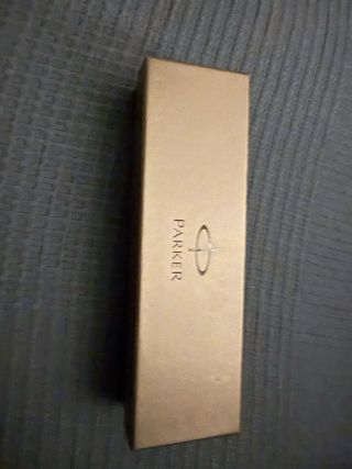 Bolígrafo Parker Rose Gold