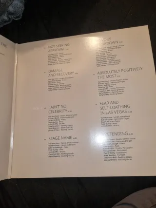 Vinilo doble Van Morrison What's It Gonna Take?