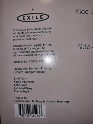 Vinilo doble Van Morrison What's It Gonna Take?