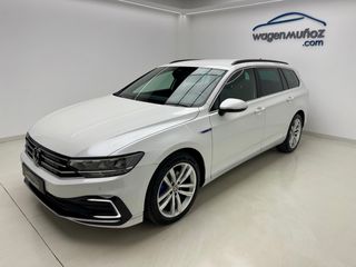 Volkswagen Passat 2020