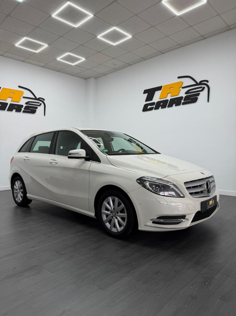Mercedes-Benz Clase B 2014
