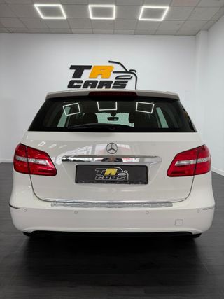 Mercedes-Benz Clase B 2014