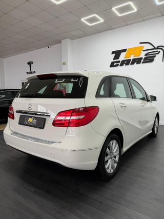Mercedes-Benz Clase B 2014