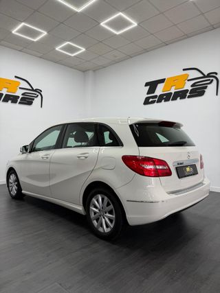 Mercedes-Benz Clase B 2014