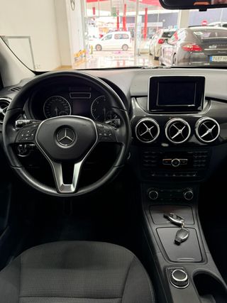 Mercedes-Benz Clase B 2014