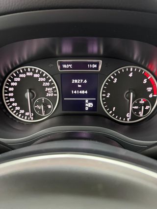 Mercedes-Benz Clase B 2014