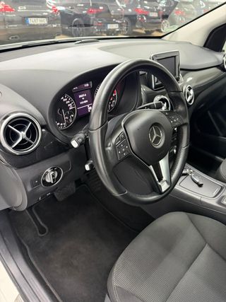 Mercedes-Benz Clase B 2014
