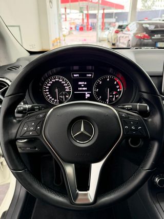 Mercedes-Benz Clase B 2014