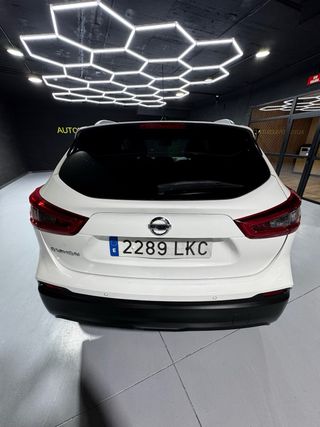 Nissan Qashqai 2020 150cv