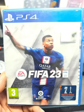 FIFA 23 PS4