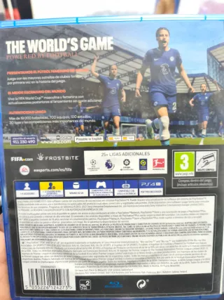 FIFA 23 PS4