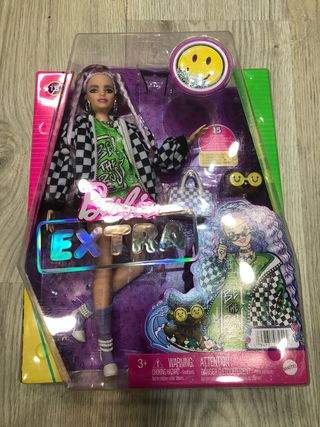 Barbie Extra Chaqueta de Carreras