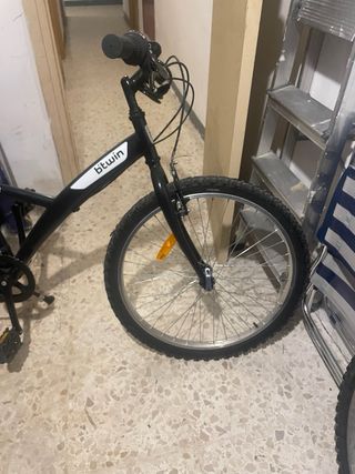 Bicicleta B'Twin Original 24