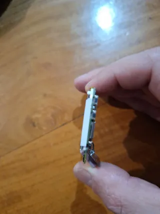 Pantalla LCD Garmin Forerunner 910XT