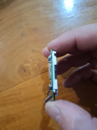 Pantalla LCD Garmin Forerunner 910XT