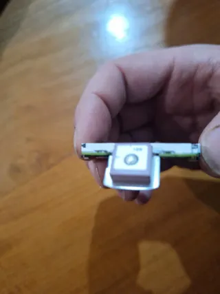 Pantalla LCD Garmin Forerunner 910XT