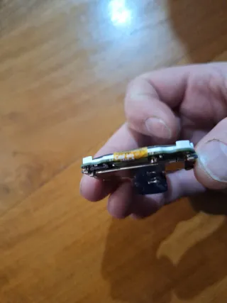 Pantalla LCD Garmin Forerunner 910XT