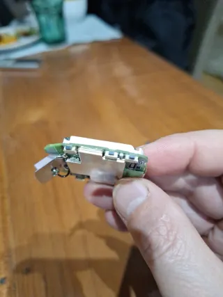 Pantalla LCD Garmin Forerunner 910XT