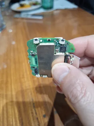 Pantalla LCD Garmin Forerunner 910XT