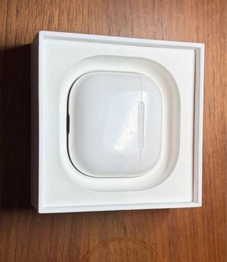 Estuche AirPods 4 Blanco